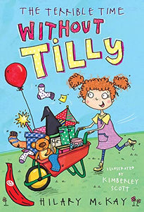 The Terrible Time without Tilly 