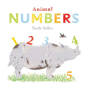 Animal Numbers 