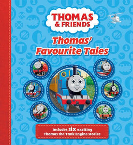 Thomas & Friends Thomas' Favourite Tales 