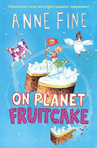 On Planet Fruitcake 