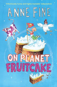 On Planet Fruitcake 