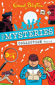 Mystery Collection 3 in 1 Vol 2 