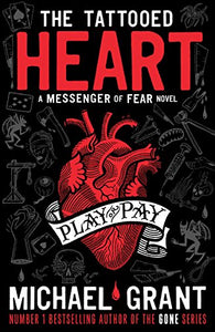 The Tattooed Heart: A Messenger of Fear Novel 