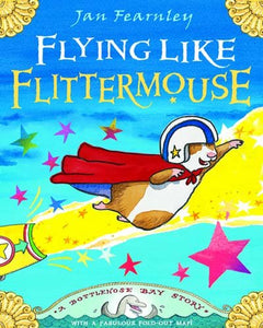 Flying Like Flittermouse 