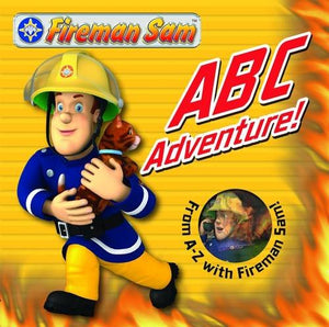 Fireman Sam ABC Adventure! 