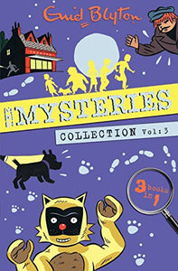 Mysteries Collection 3 in 1 Vol 3 