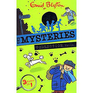 Mysteries Collection 3 in 1 Vol 4 