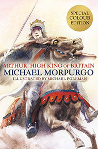 Arthur, High King of Britain 