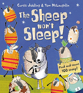 The Sheep Won't Sleep 