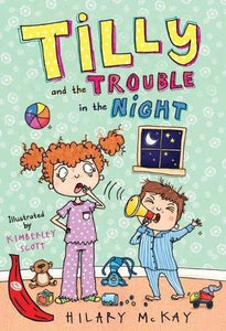 Tilly and the Trouble in the Night 