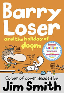 Barry Loser and the Holiday of Doom 