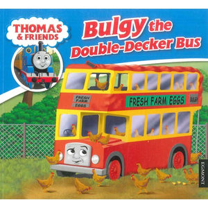 Thomas & Friends: Bulgy 