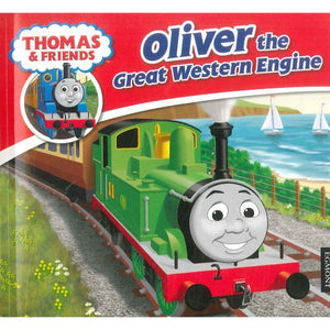 Thomas & Friends: Oliver 