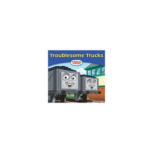 Thomas & Friends: Troublesome Trucks 