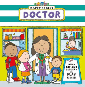 Happy Street: Doctor 