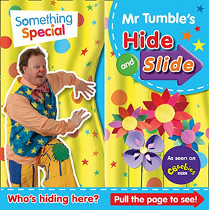 Something Special: Mr Tumble's Hide and Slide 