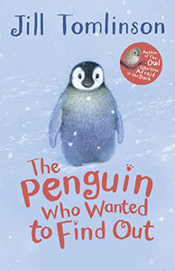 The Penguin Who Wanted to Find Out 