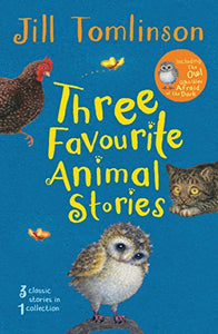 Three Favourite Animal Stories 