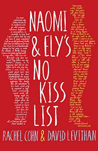 Naomi and Ely's No Kiss List 