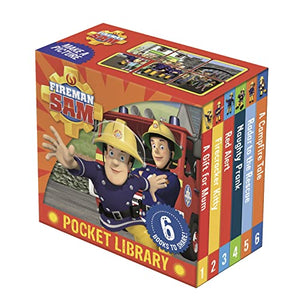 Fireman Sam: Pocket Library 