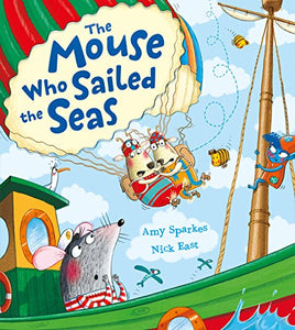 The Mouse Who Sailed the Seas 