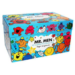 Mr Men My Complete Collection Box Set 