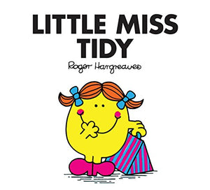 Little Miss Tidy 