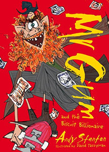 Mr Gum and the Biscuit Billionaire 