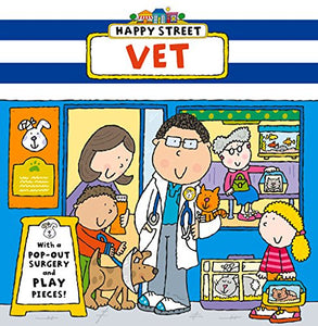 Happy Street: Vet 