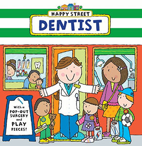 Happy Street: Dentist 