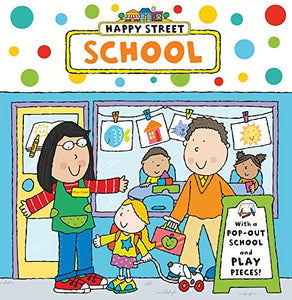 Happy Street: School 