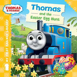 Thomas & Friends: My First Railway Library: Thomas and the Easter Egg Hunt 