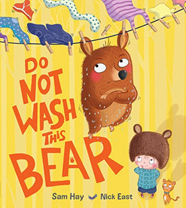 Do Not Wash This Bear 