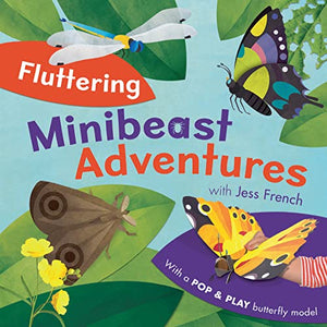 Fluttering Minibeast Adventures 