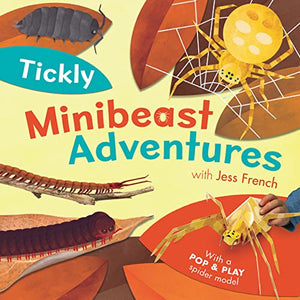 Tickly Minibeast Adventures 