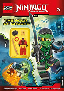 Lego® Ninjago: The Hour of Ghosts (Activity Book with Minifigure) 