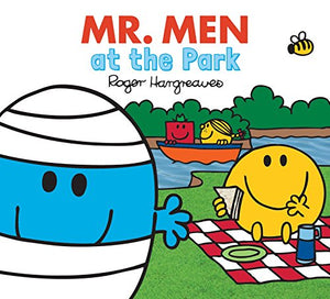 Mr Men at the Park 