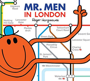 Mr. Men in London 