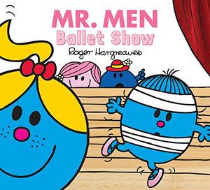 Mr. Men Ballet Show 