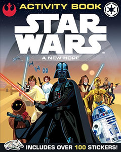 Star Wars: A New Hope: Activity Book 