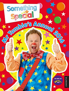 Something Special Mr Tumble's Annual 2016 