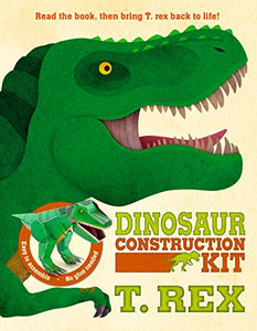 Dinosaur Construction Kit T. rex 