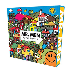 Mr Men Treasury 