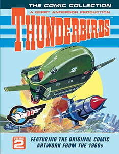 Thunderbirds The Comic Collection Volume 2 