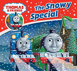 Thomas & Friends: The Snowy Special 