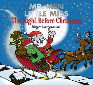 Mr. Men Little Miss: The Night Before Christmas 