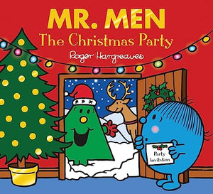 Mr. Men: The Christmas Party 