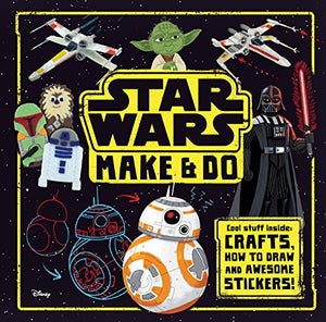 Star Wars Make and Do 