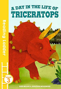 A day in the life of Triceratops 