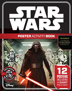 The Force Awakens Poster Activity 